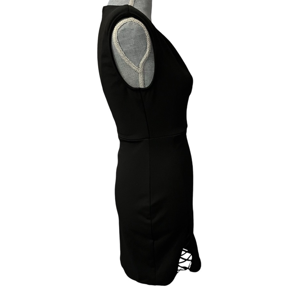 Tiger Mist Black Dress - Picture 5 of 8